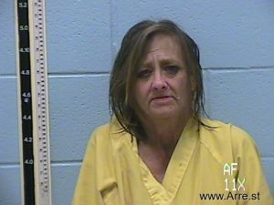 Jeri Smith Arrest Mugshot