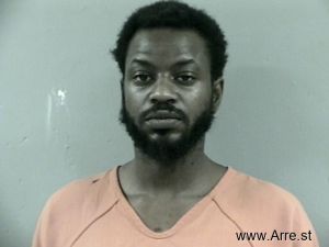 Jermaine Bias Arrest Mugshot