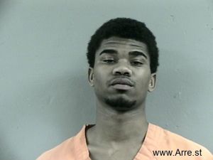 Jermal Rogers Arrest Mugshot