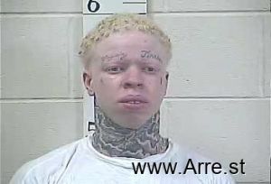 Jermane Luellen Arrest Mugshot