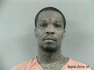 Jerrekus Pendleton Arrest Mugshot