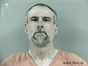 Jerry Daniels Arrest Mugshot