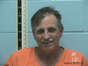 Jerry Hegwood Arrest Mugshot