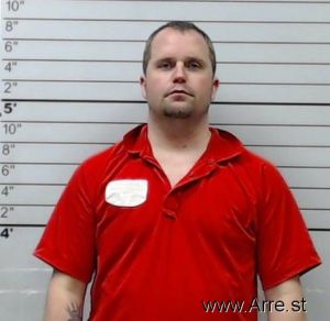 Jesse Adams Arrest Mugshot