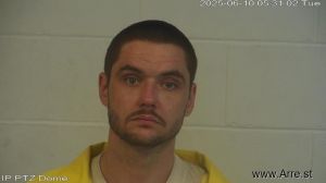 Jesse Borders Arrest Mugshot
