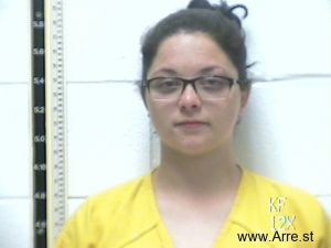 Jessica Ancar Arrest Mugshot