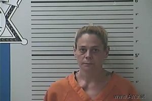 Jessica Armstrong Arrest Mugshot