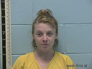 Jessica Hall Arrest Mugshot