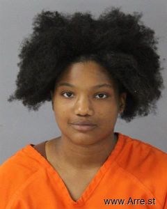 Jessica Lewis Arrest Mugshot