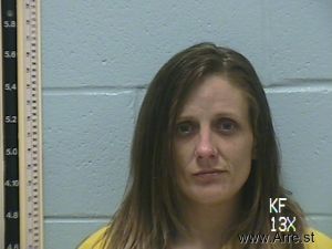 Jessica Stanton Arrest Mugshot