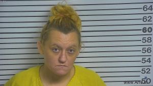 Jessica Terrell Arrest Mugshot