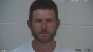 John Baylor Arrest Mugshot