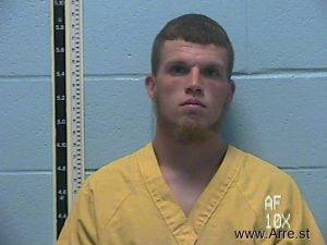 John Blye Arrest Mugshot