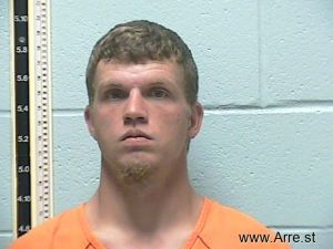 John Blye Arrest Mugshot