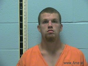 John Blye Arrest Mugshot