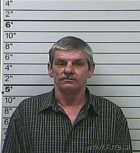 John Guthrie Arrest Mugshot