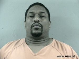 John Henderson Arrest Mugshot