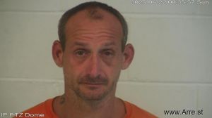 Johnathan Jacob Arrest Mugshot