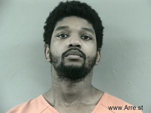 Johnathan Warren Arrest Mugshot