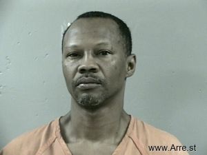 Johnny Bouldin Arrest Mugshot