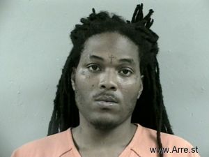 Jonathan Beasley Arrest Mugshot