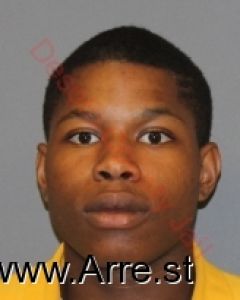 Jonell Hampton Arrest Mugshot