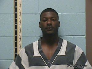 Jontavius Thomas Arrest Mugshot