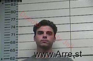 Jordan Lewis Arrest Mugshot