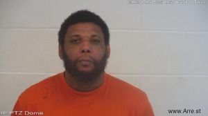 Joshodrick Rawls Arrest Mugshot