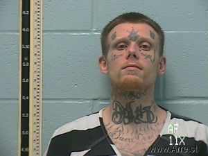 Joshua Brogdon Arrest Mugshot