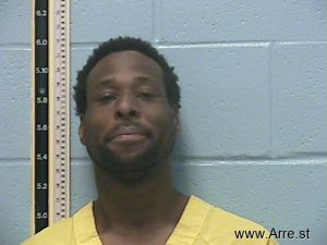 Joshua Jones Arrest Mugshot