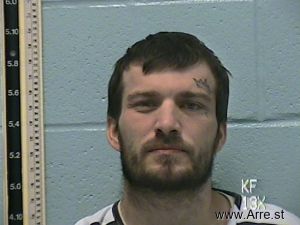 Joshua Pevey Arrest Mugshot