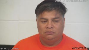 Juan Garcia Dominguez Arrest Mugshot