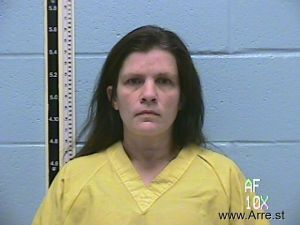 Judy Prince Arrest Mugshot