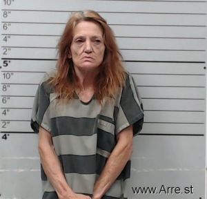Julie Miller Arrest Mugshot