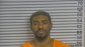 Justin Brown Arrest Mugshot