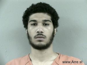 Justin Hennessy Arrest Mugshot