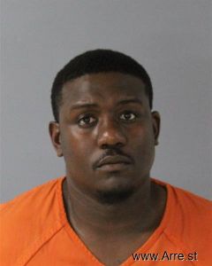 Justin Washington Arrest Mugshot