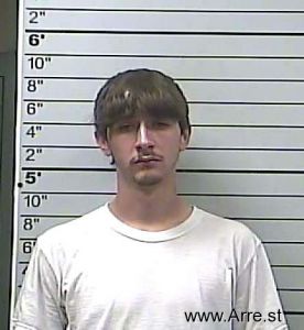 Justin Whiteside Arrest Mugshot