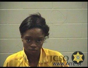 Kadejah Finley Arrest Mugshot