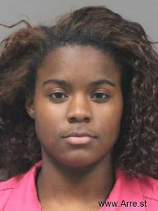 Kahlia Franks Arrest Mugshot