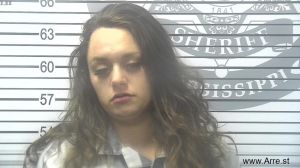 Kaitlyn Goff Arrest Mugshot