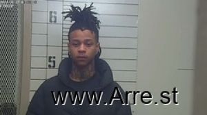 Kameron Gibson Arrest Mugshot