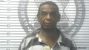 Karl Brown Arrest Mugshot