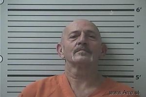 Karl Olson Arrest Mugshot