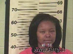 Karrissa Smith Arrest Mugshot