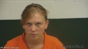Katelynn Stogner Arrest Mugshot