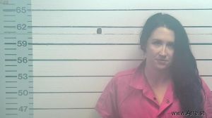 Katie Mathis Arrest Mugshot