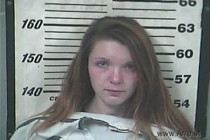 Katlyn Eubanks Arrest Mugshot