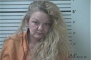 Katrina Nordin Arrest Mugshot